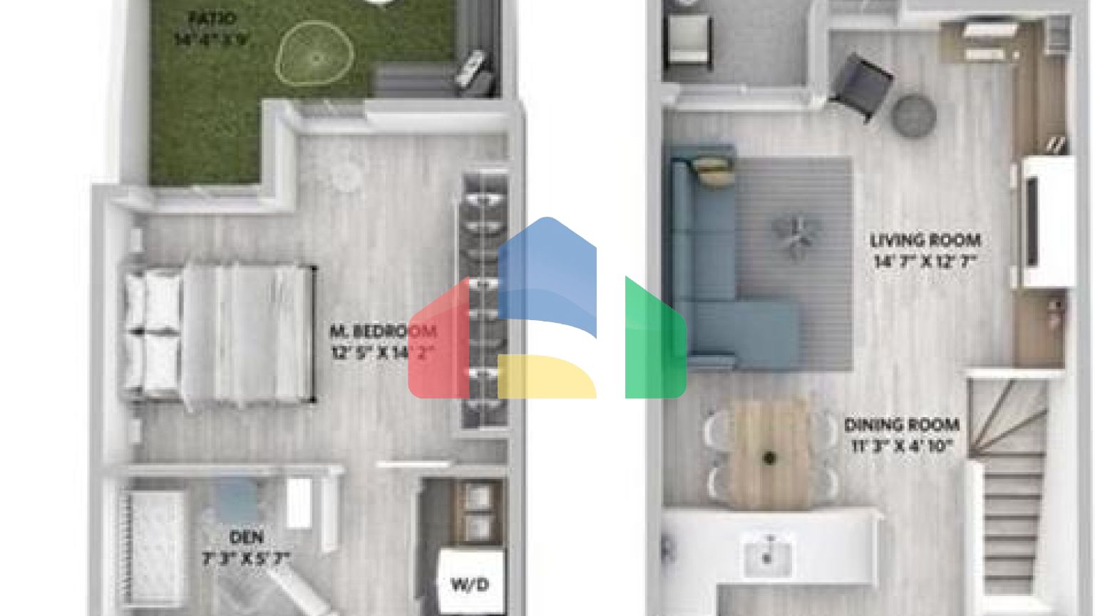 Residential - Townhouse - Vancouver, Canada - Canada