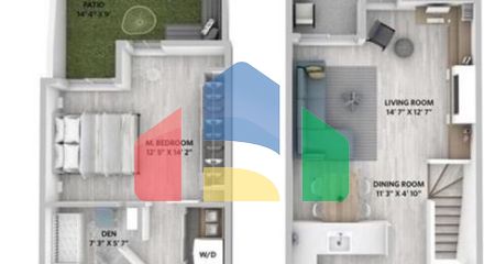 Residential - Townhouse - Vancouver, Canada - Canada