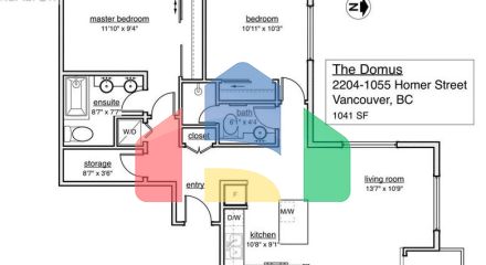 Residential - Condo/Apartment - Vancouver, Canada - Canada