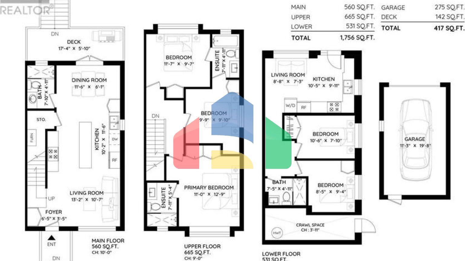 Residential - Condo/Apartment - Vancouver, Canada - Canada