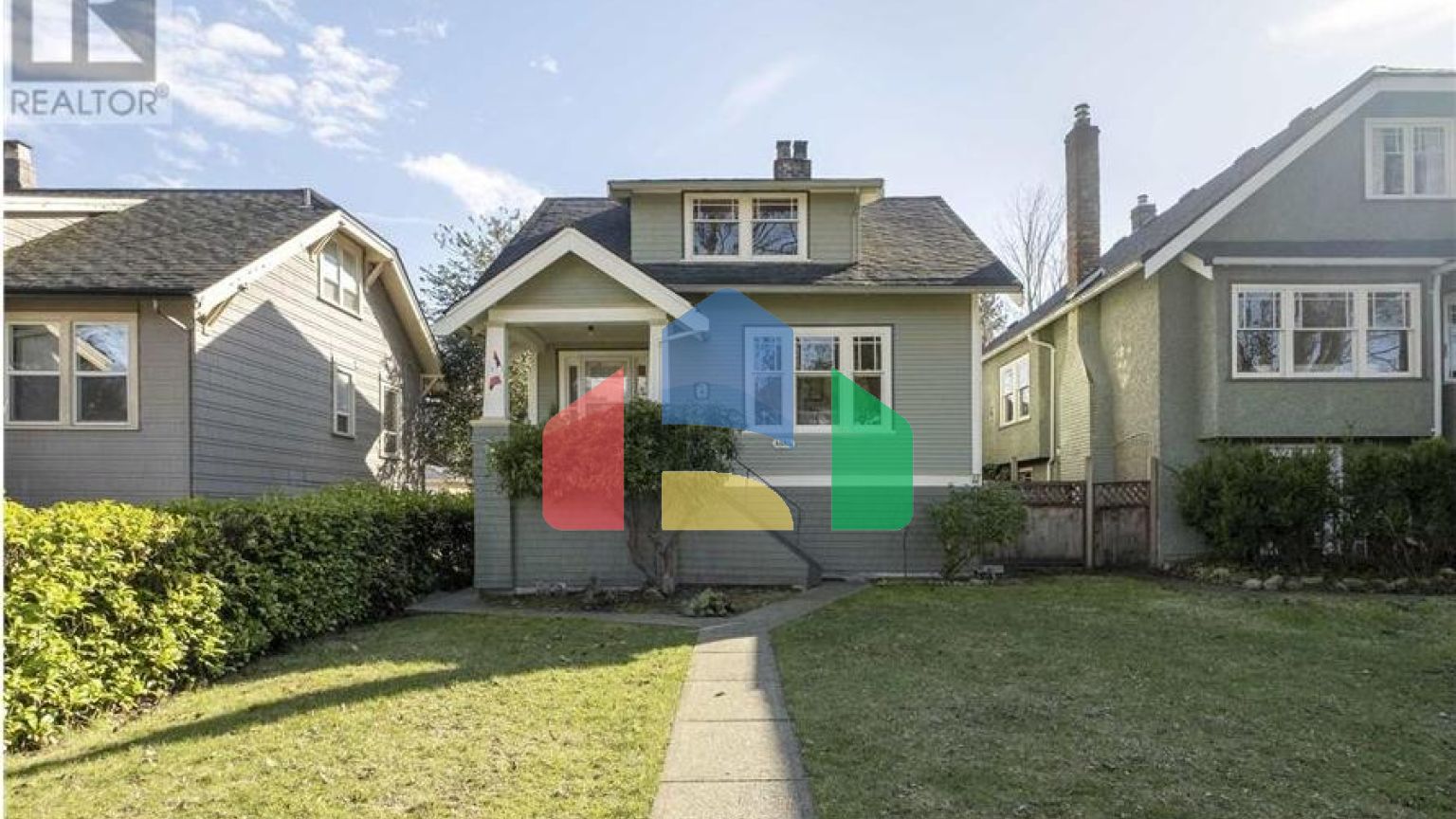 Residential - Single Family Home - Vancouver, Canada - Canada