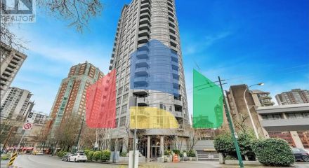 Residential - Condo/Apartment - Vancouver, Canada - Canada