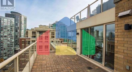 Residential - Condo/Apartment - Vancouver, Canada - Canada