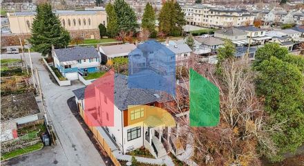 Residential - Condo/Apartment - Vancouver, Canada - Canada