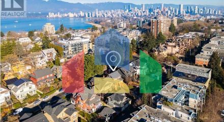 Residential - Single Family Home - Vancouver, Canada - Canada