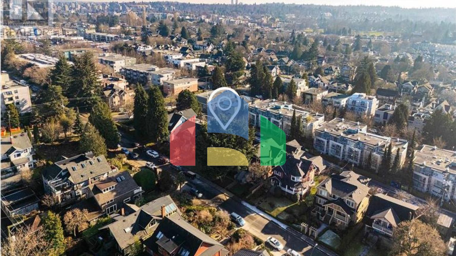 Residential - Single Family Home - Vancouver, Canada - Canada