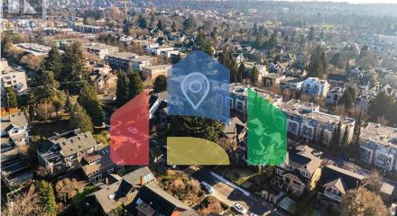 Residential - Single Family Home - Vancouver, Canada - Canada