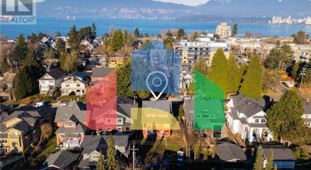 Residential - Single Family Home - Vancouver, Canada - Canada