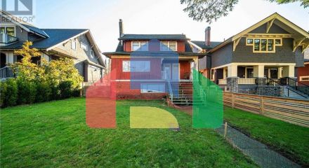 Residential - Single Family Home - Vancouver, Canada - Canada
