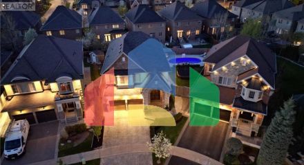 Residential - Single Family Home - Vaughan, Canada - Canada