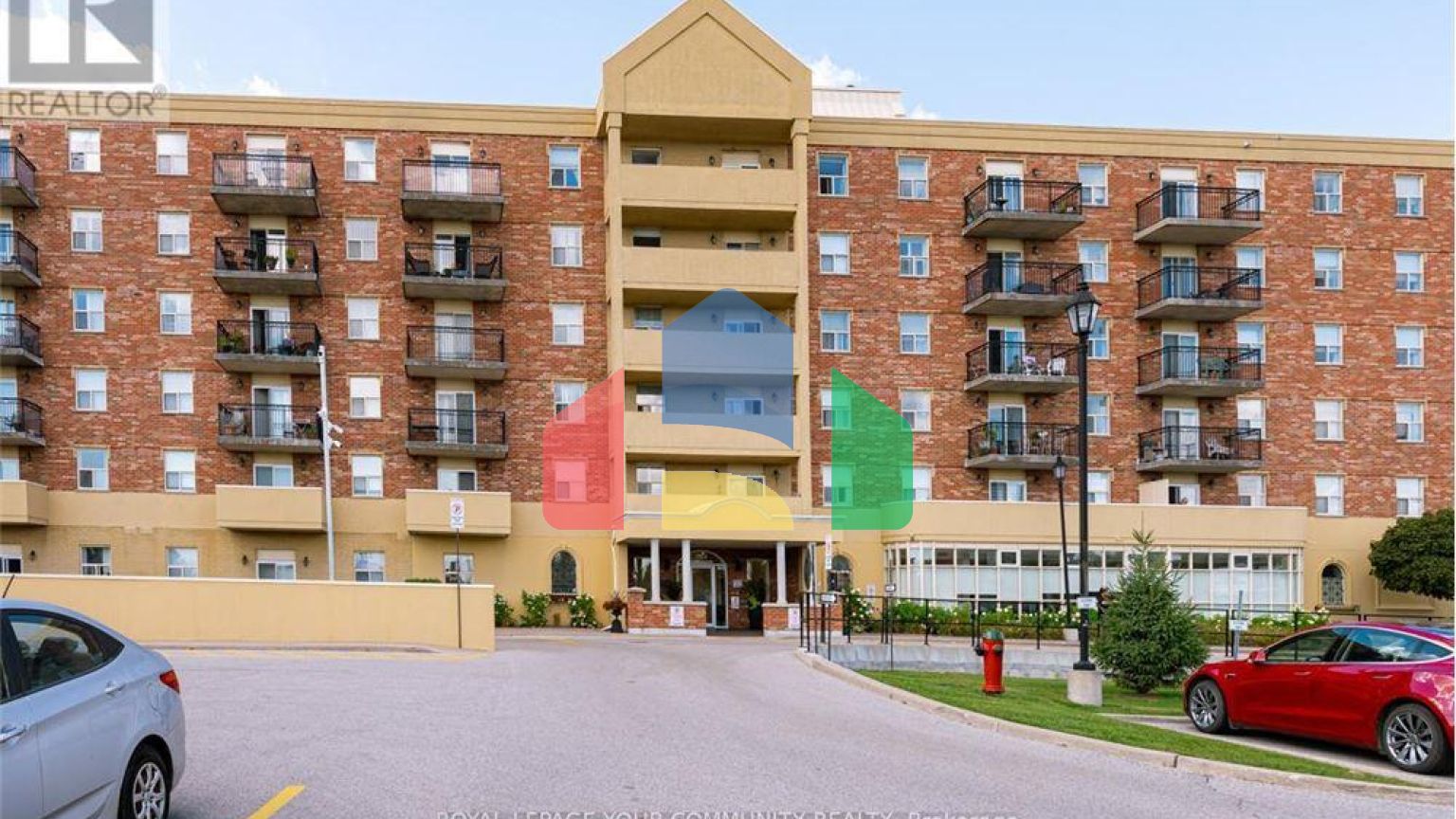 Residential - Condo/Apartment - Vaughan, Canada - Canada