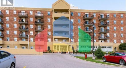 Residential - Condo/Apartment - Vaughan, Canada - Canada