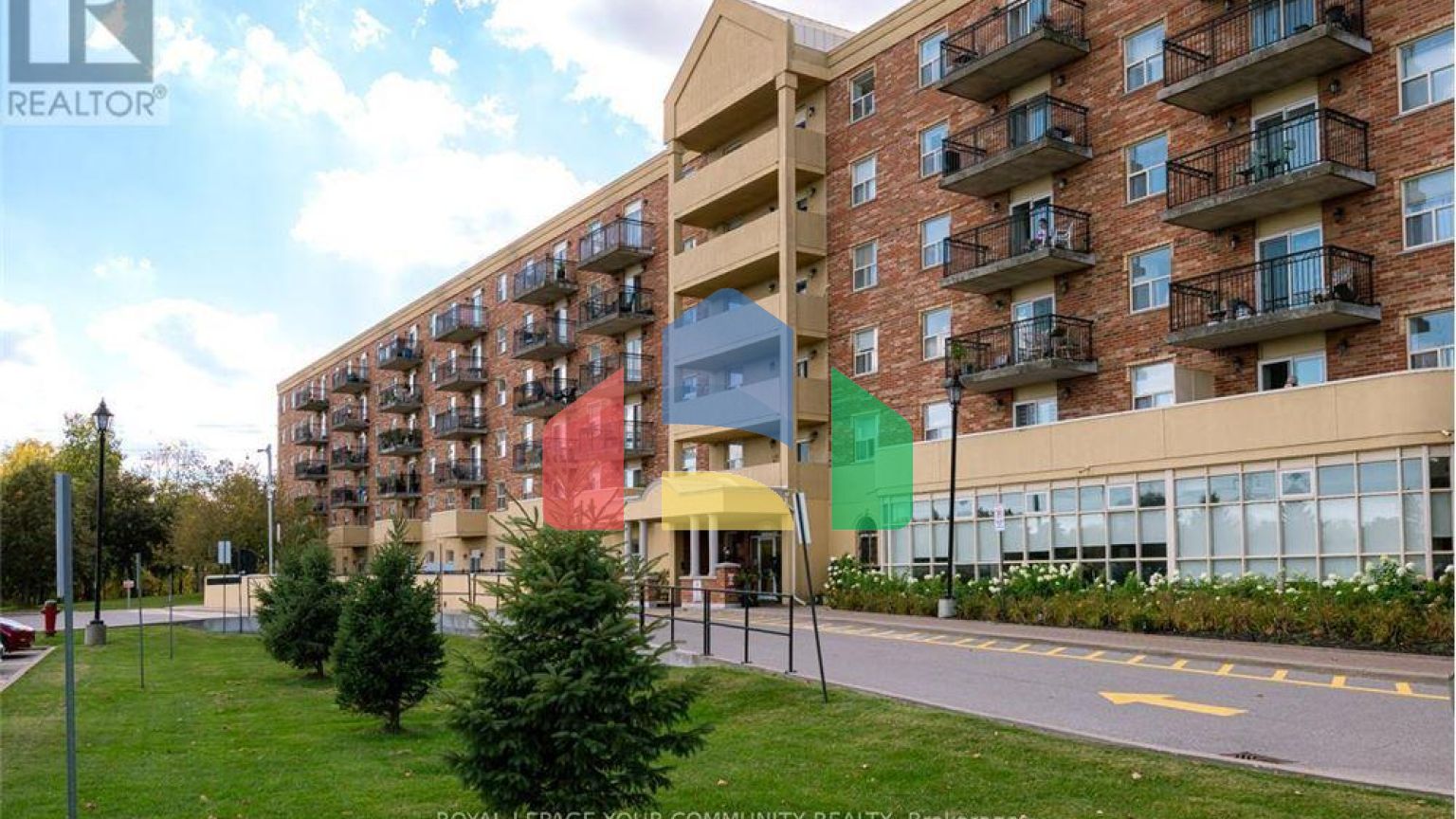 Residential - Condo/Apartment - Vaughan, Canada - Canada