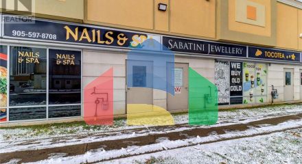 Commercial - Commercial/Retail - Vaughan, Canada - Canada