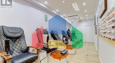 Commercial - Commercial/Retail - Vaughan, Canada - Canada