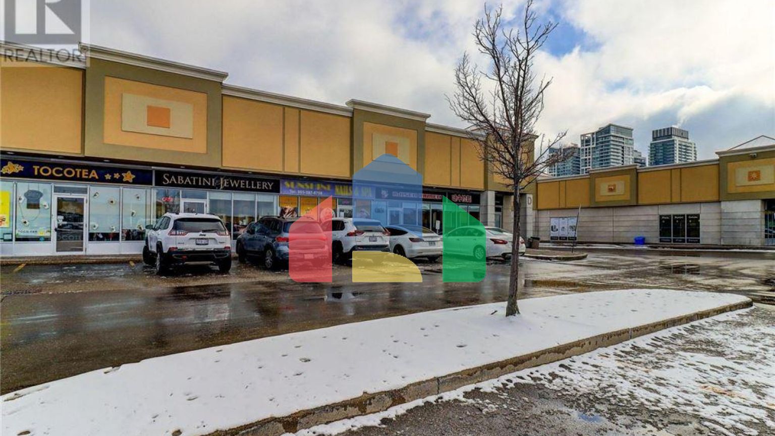 Commercial - Commercial/Retail - Vaughan, Canada - Canada