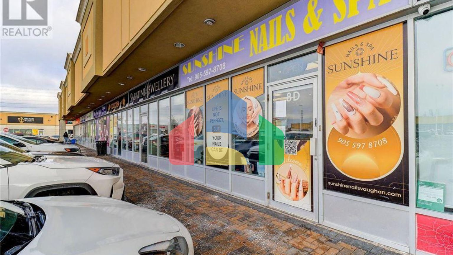 Commercial - Commercial/Retail - Vaughan, Canada - Canada