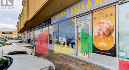 Commercial - Commercial/Retail - Vaughan, Canada - Canada