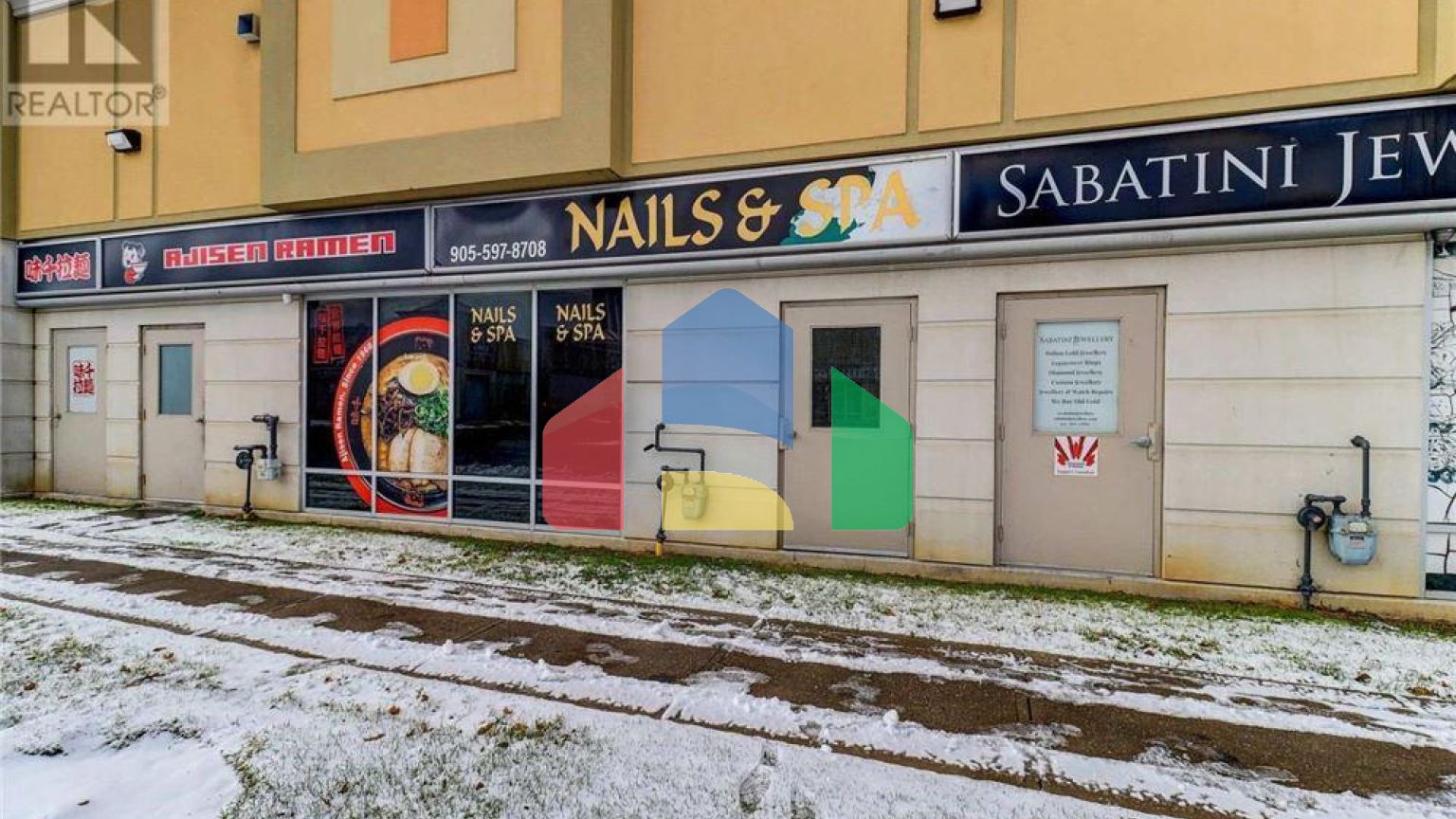 Commercial - Commercial/Retail - Vaughan, Canada - Canada