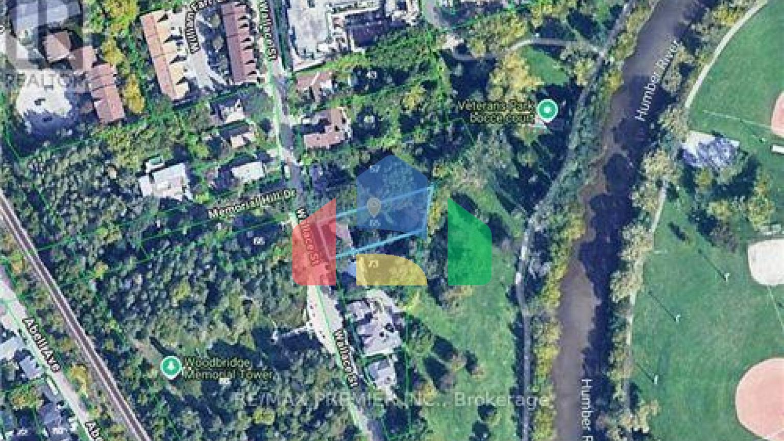 Residential - Single Family Home - Vaughan, Canada - Canada