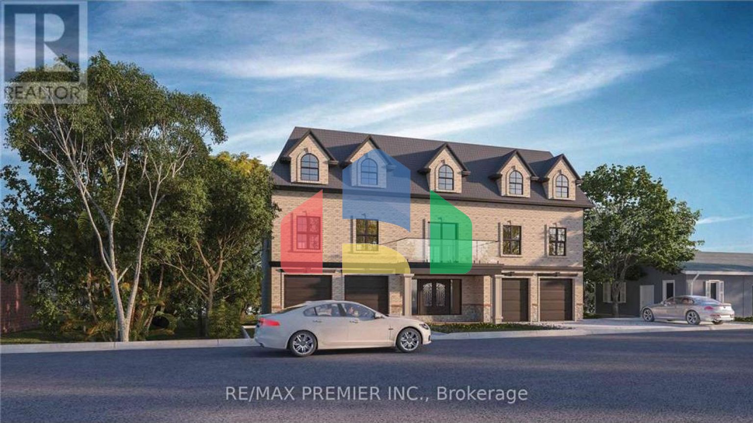 Residential - Single Family Home - Vaughan, Canada - Canada