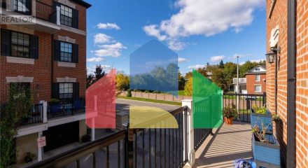 Residential - Townhouse - Vaughan, Canada - Canada