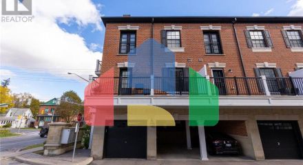 Residential - Townhouse - Vaughan, Canada - Canada