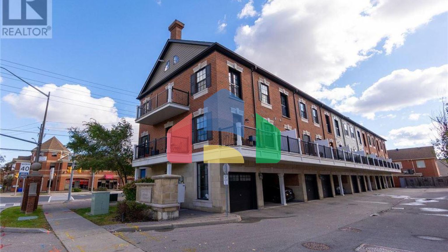 Residential - Townhouse - Vaughan, Canada - Canada