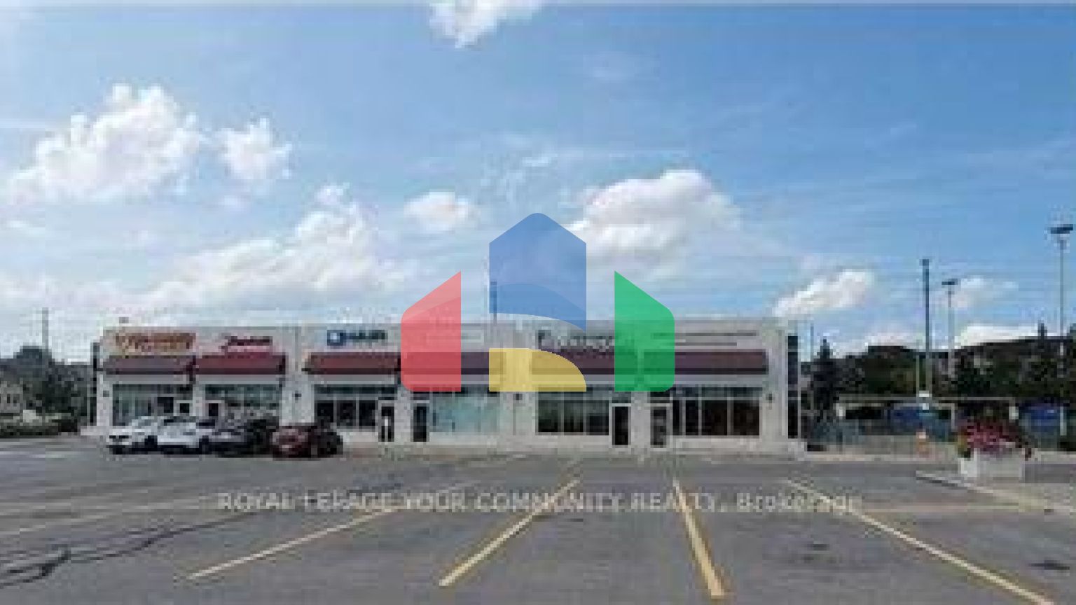 Commercial - Commercial/Retail - Vaughan, Canada - Canada