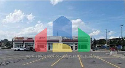 Commercial - Commercial/Retail - Vaughan, Canada - Canada