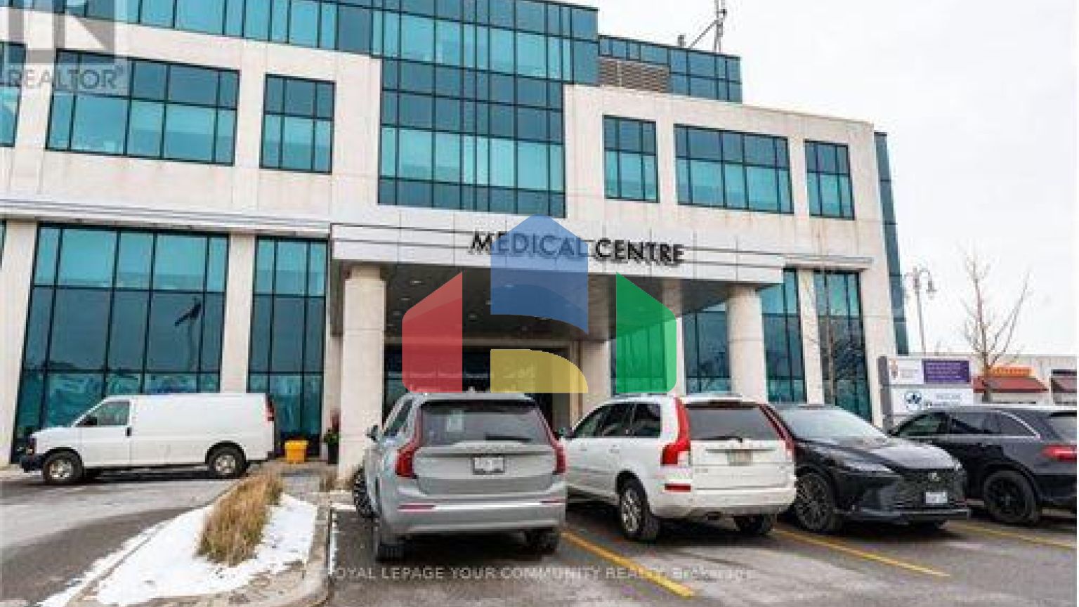 Commercial - Commercial/Retail - Vaughan, Canada - Canada