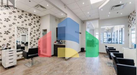 Commercial - Commercial/Retail - Vaughan, Canada - Canada