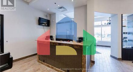 Commercial - Commercial/Retail - Vaughan, Canada - Canada