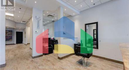 Commercial - Commercial/Retail - Vaughan, Canada - Canada