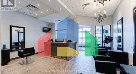 Commercial - Commercial/Retail - Vaughan, Canada - Canada