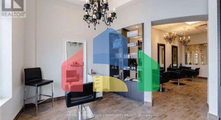 Commercial - Commercial/Retail - Vaughan, Canada - Canada