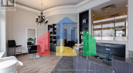 Commercial - Commercial/Retail - Vaughan, Canada - Canada