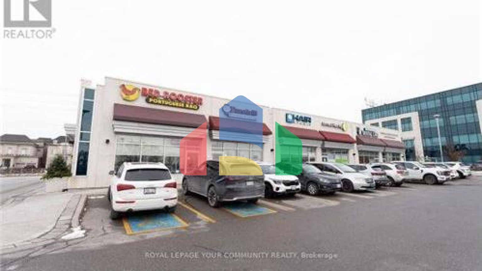 Commercial - Commercial/Retail - Vaughan, Canada - Canada