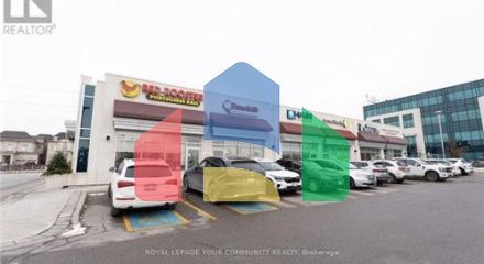 Commercial - Commercial/Retail - Vaughan, Canada - Canada