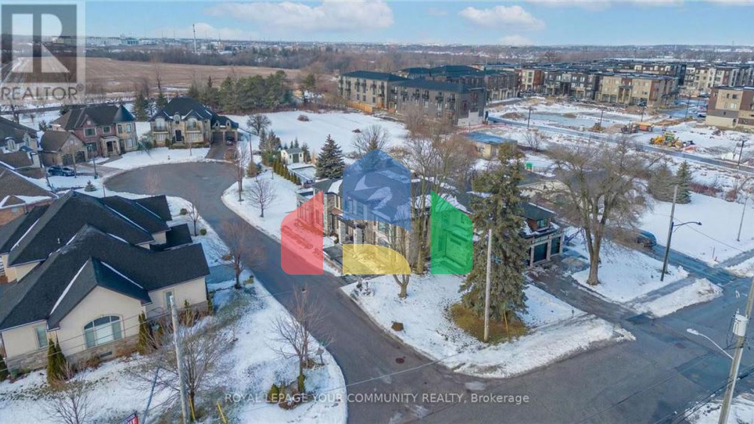 Residential - Single Family Home - Vaughan, Canada - Canada