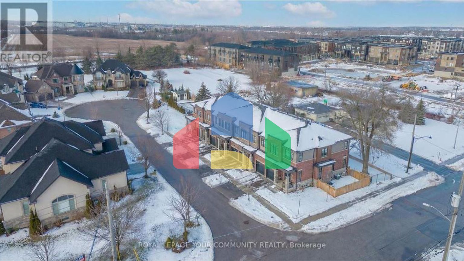 Residential - Single Family Home - Vaughan, Canada - Canada