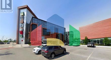 Commercial - Commercial/Retail - Vaughan, Canada - Canada