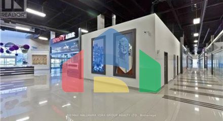 Commercial - Commercial/Retail - Vaughan, Canada - Canada