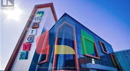 Commercial - Commercial/Retail - Vaughan, Canada - Canada