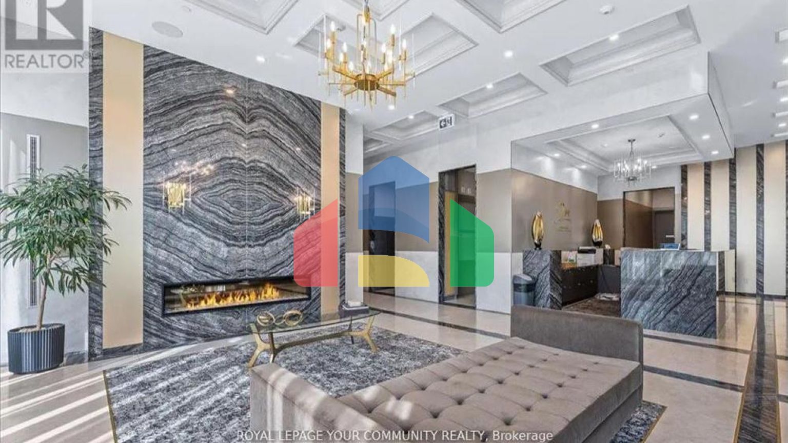 Residential - Condo/Apartment - Vaughan, Canada - Canada