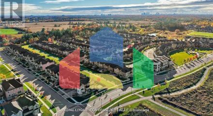 Residential - Single Family Home - Vaughan, Canada - Canada