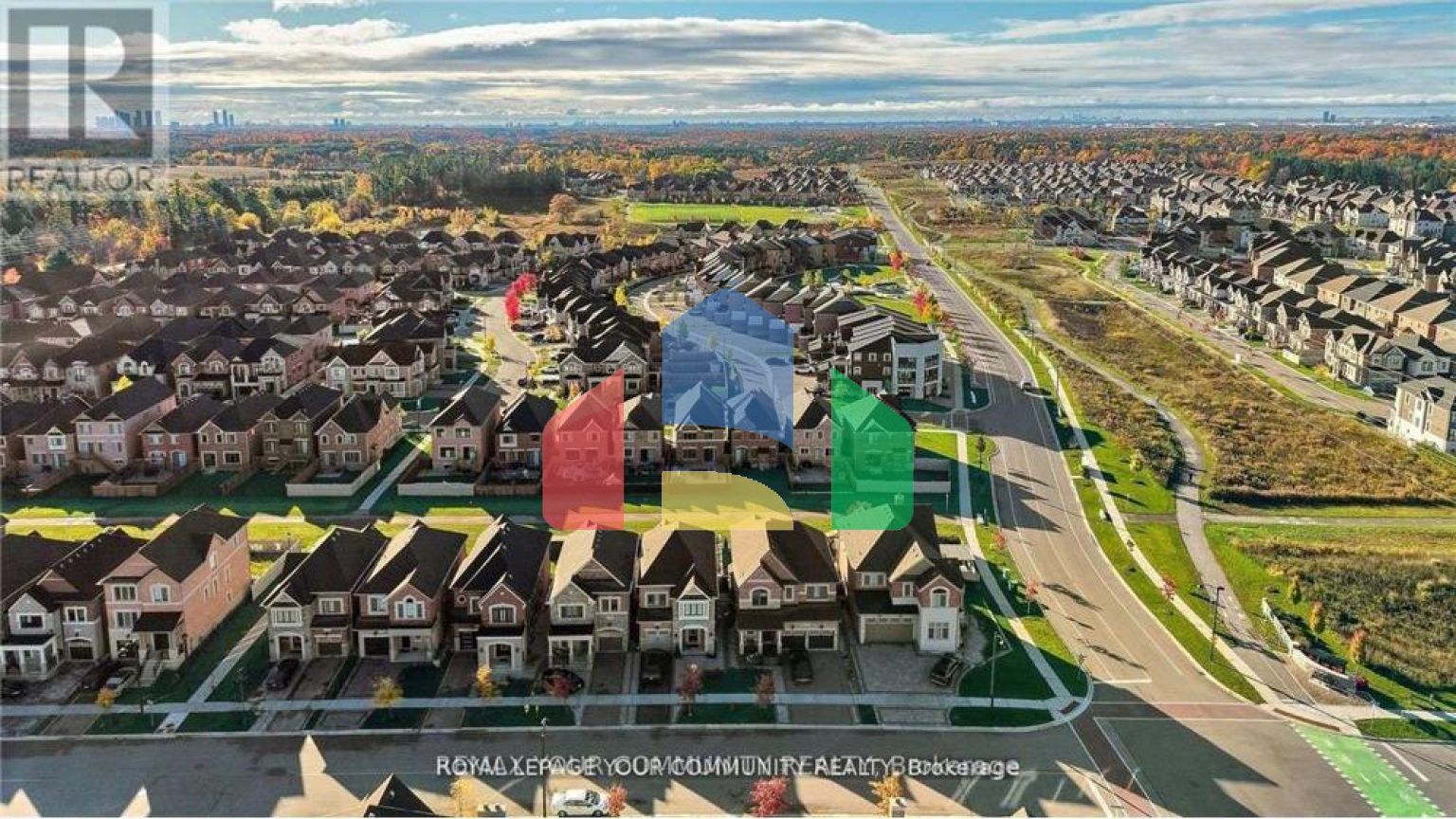 Residential - Single Family Home - Vaughan, Canada - Canada