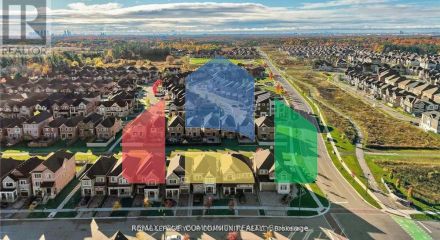 Residential - Single Family Home - Vaughan, Canada - Canada