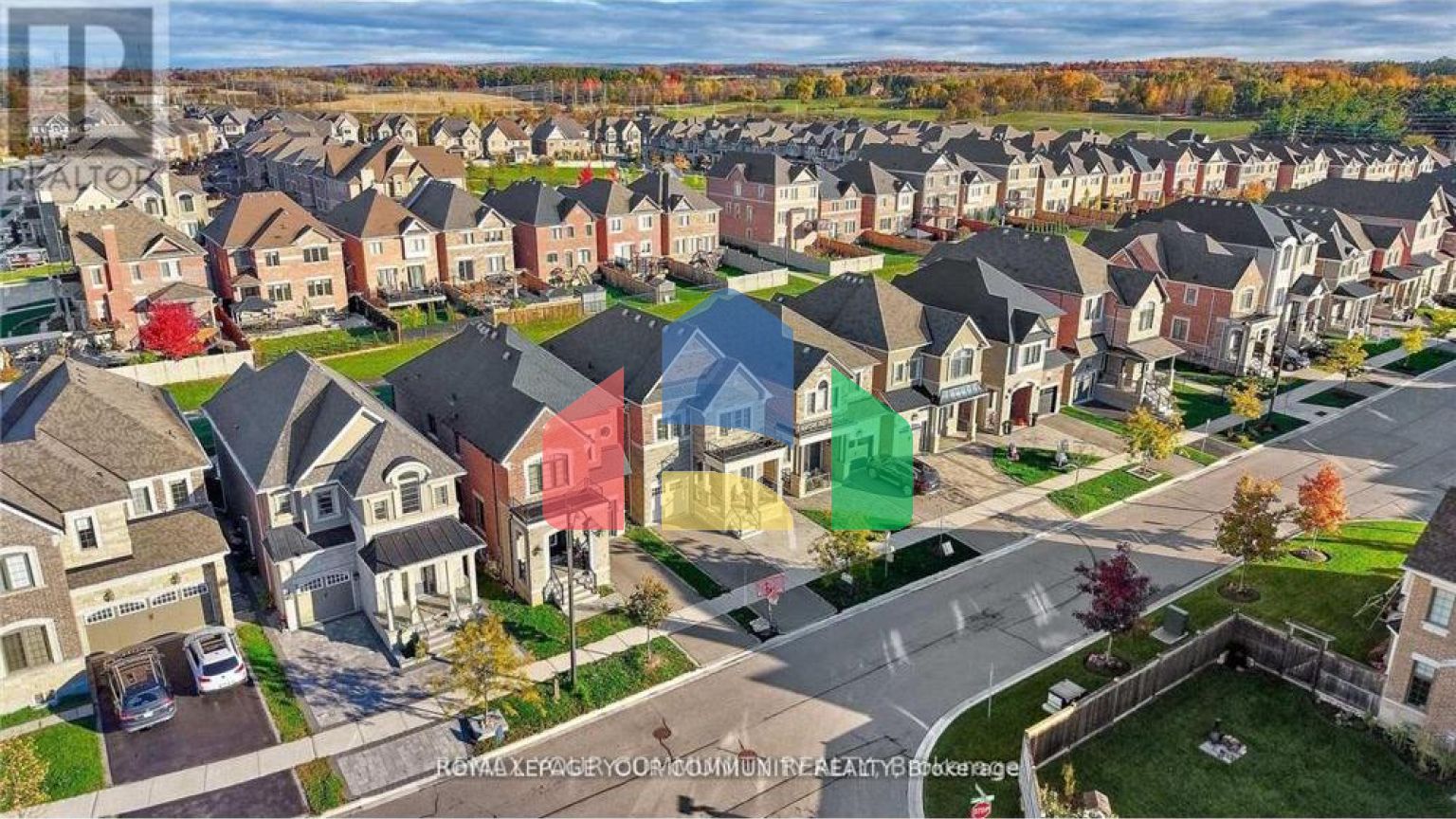 Residential - Single Family Home - Vaughan, Canada - Canada