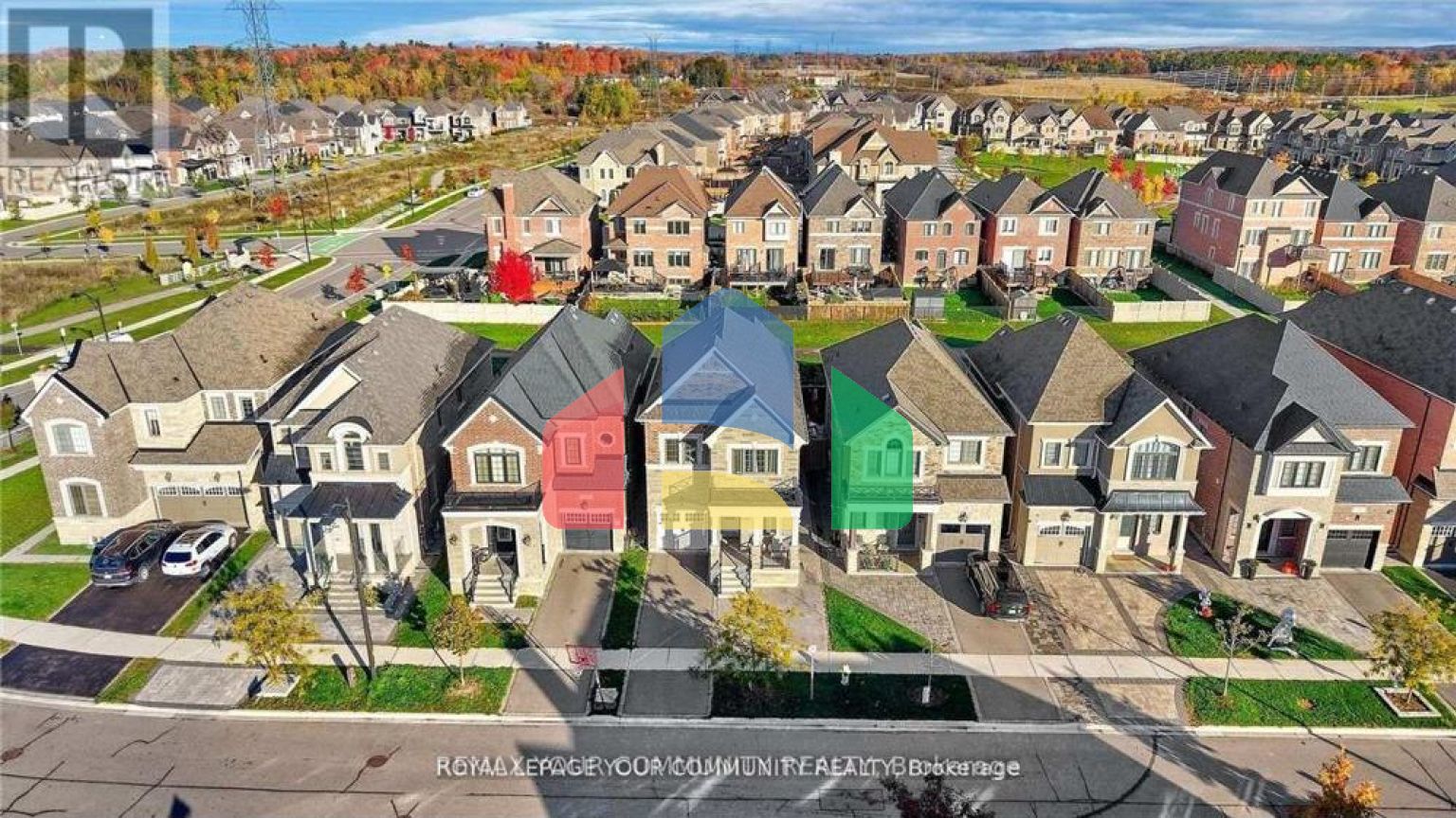 Residential - Single Family Home - Vaughan, Canada - Canada